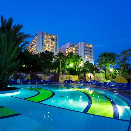 Fantasia Deluxe Hotel Kusadası Eksteriør billede