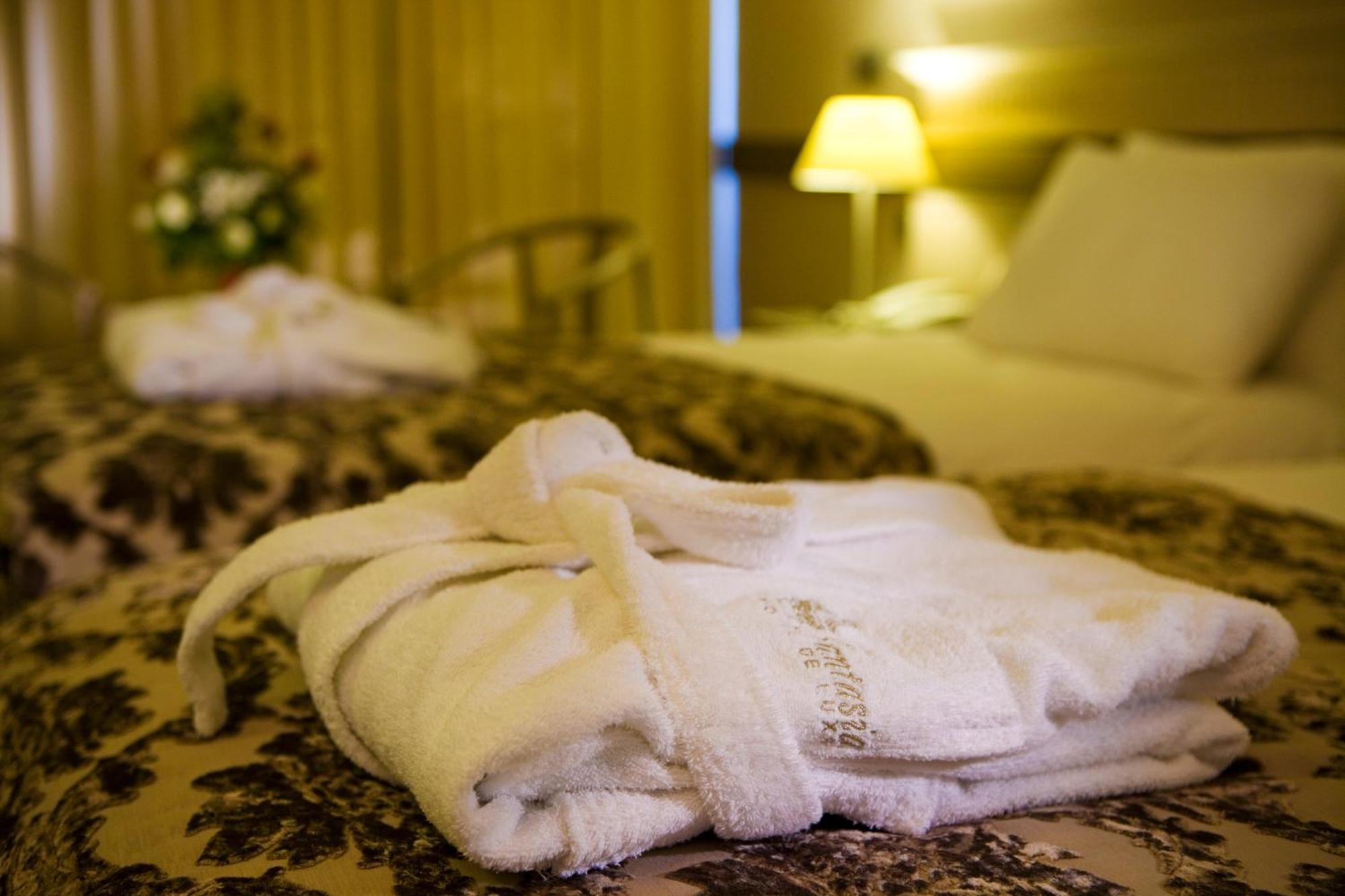 Fantasia Deluxe Hotel Kusadası Eksteriør billede