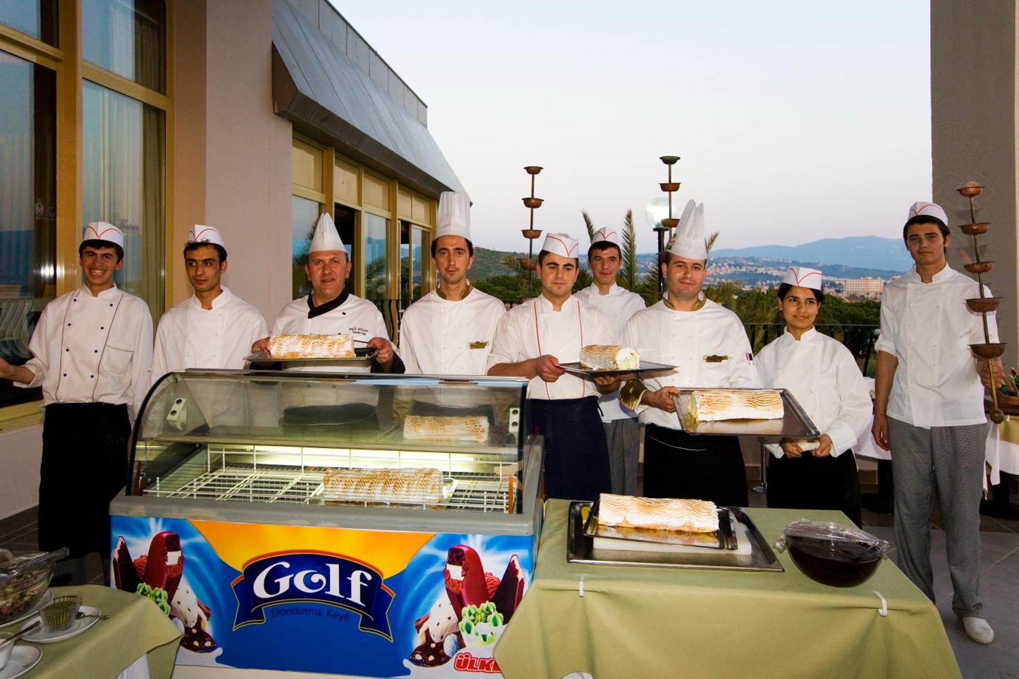 Fantasia Deluxe Hotel Kusadası Eksteriør billede