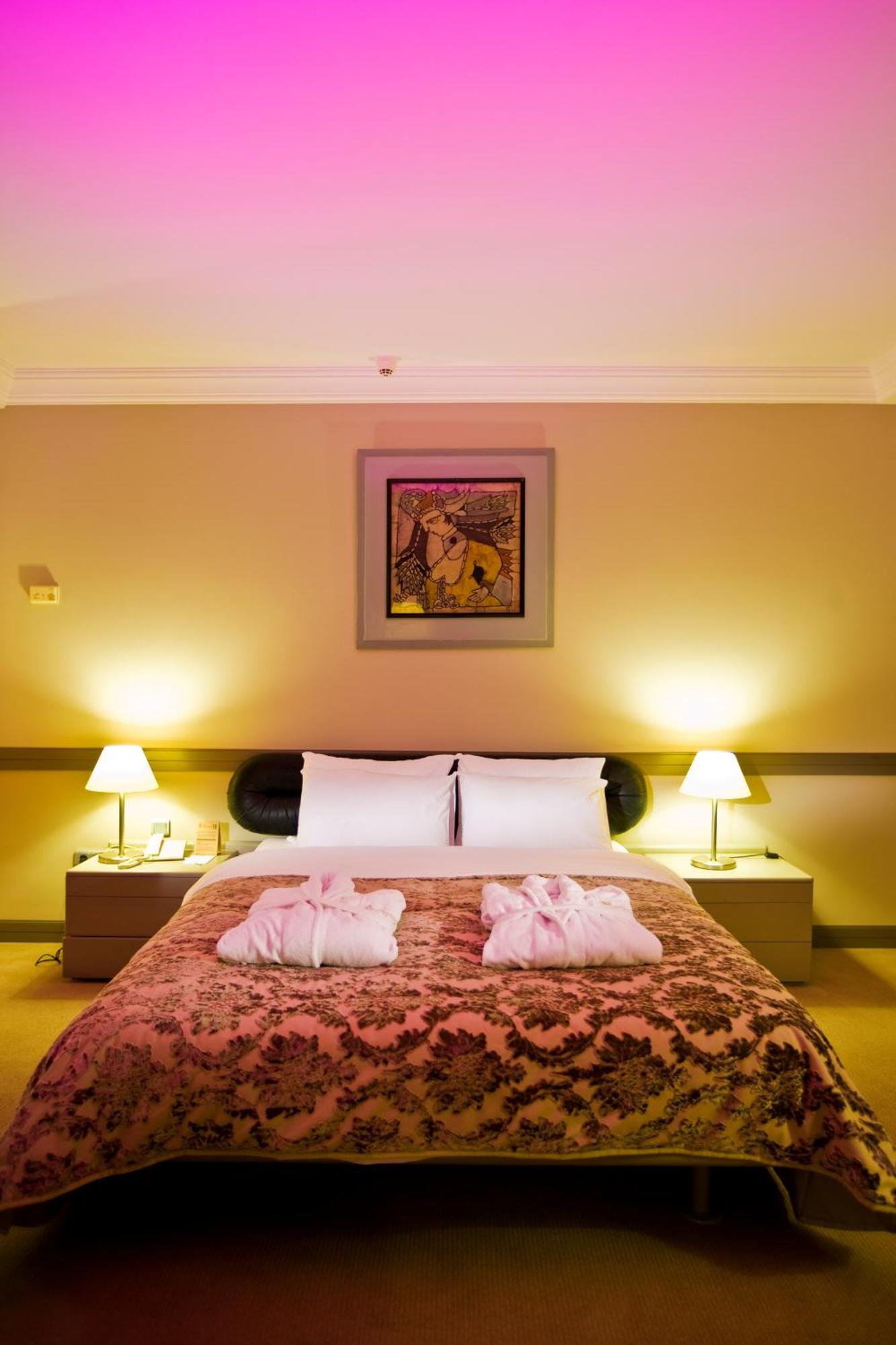 Fantasia Deluxe Hotel Kusadası Eksteriør billede