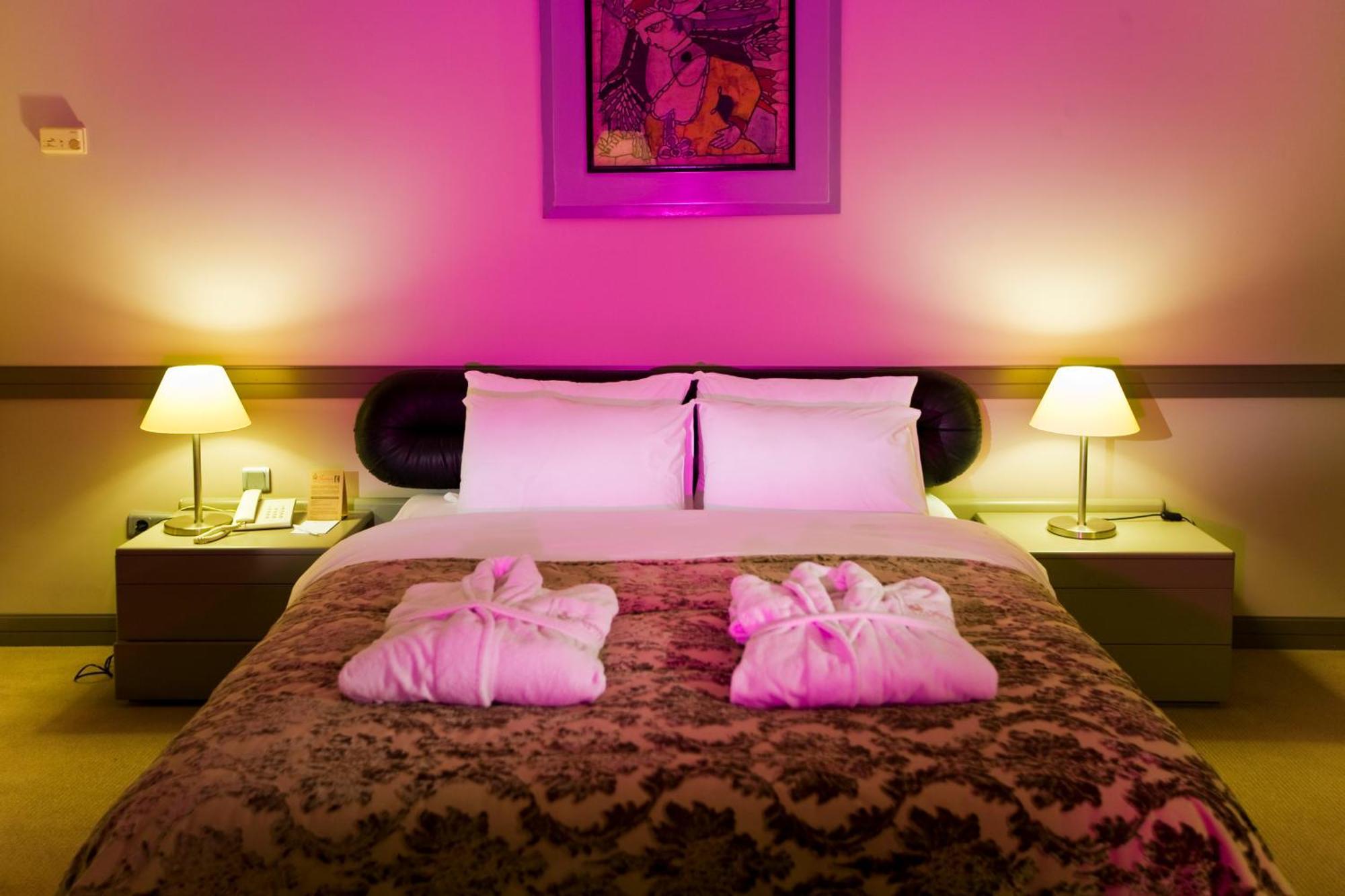 Fantasia Deluxe Hotel Kusadası Eksteriør billede