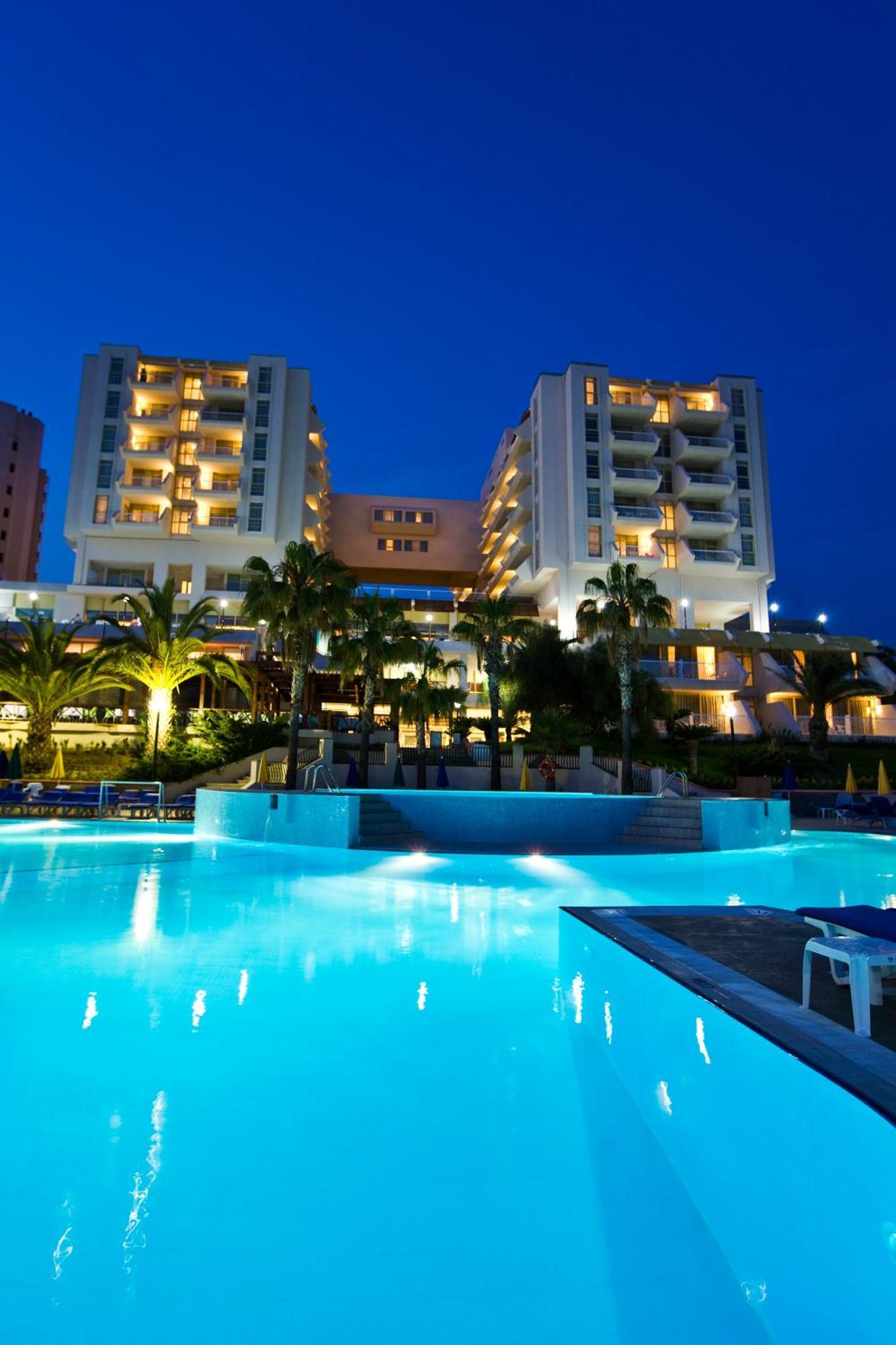 Fantasia Deluxe Hotel Kusadası Eksteriør billede