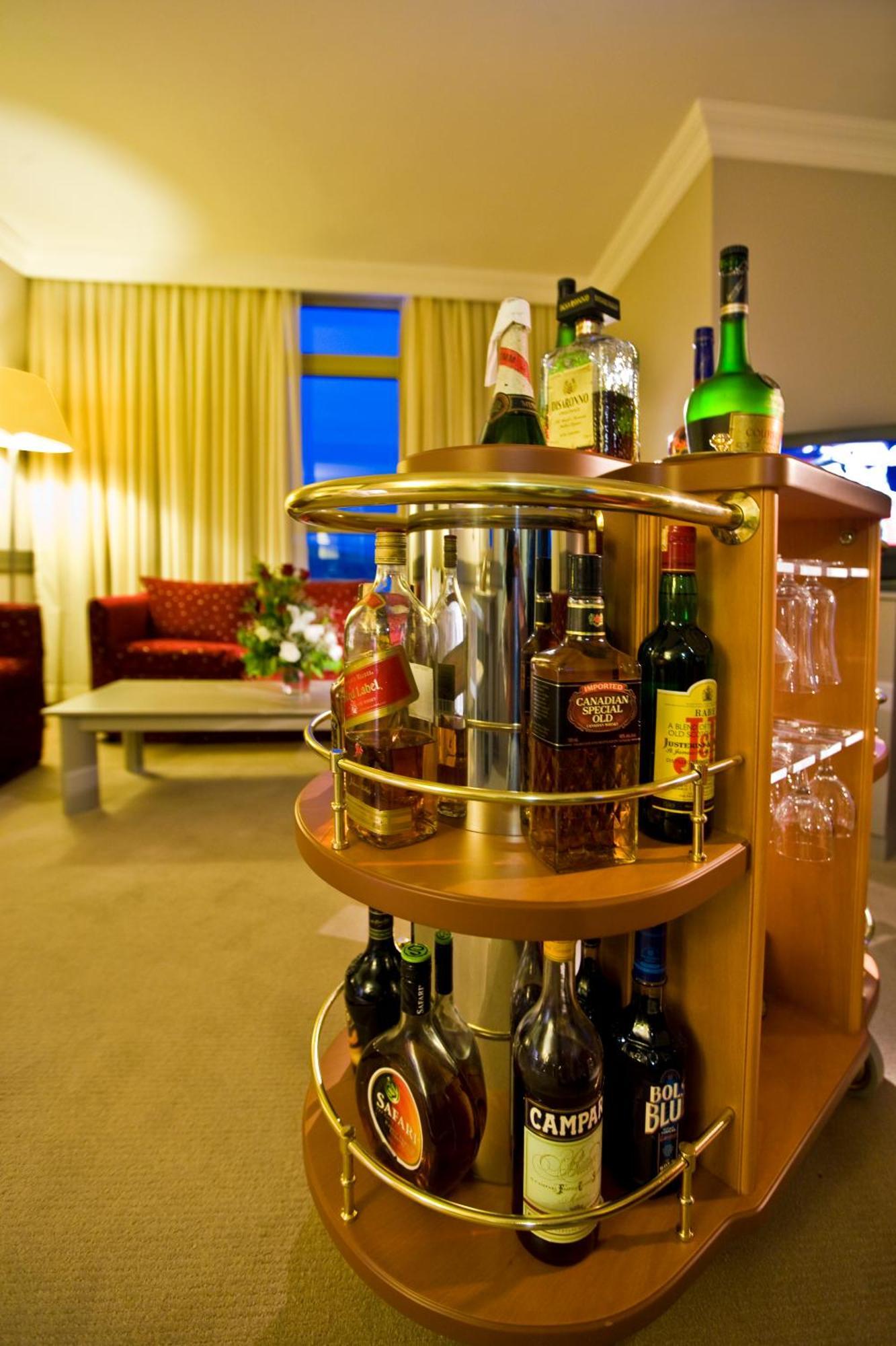 Fantasia Deluxe Hotel Kusadası Eksteriør billede