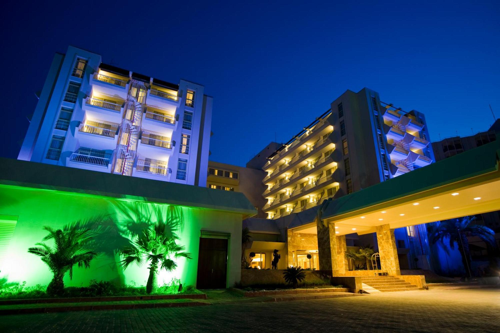 Fantasia Deluxe Hotel Kusadası Eksteriør billede