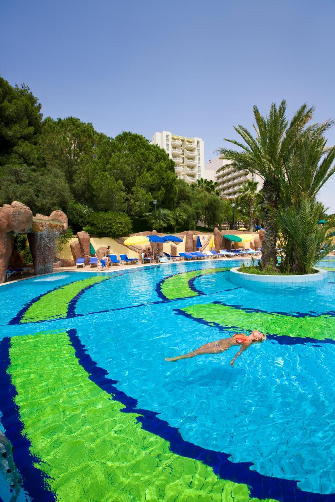 Fantasia Deluxe Hotel Kusadası Eksteriør billede