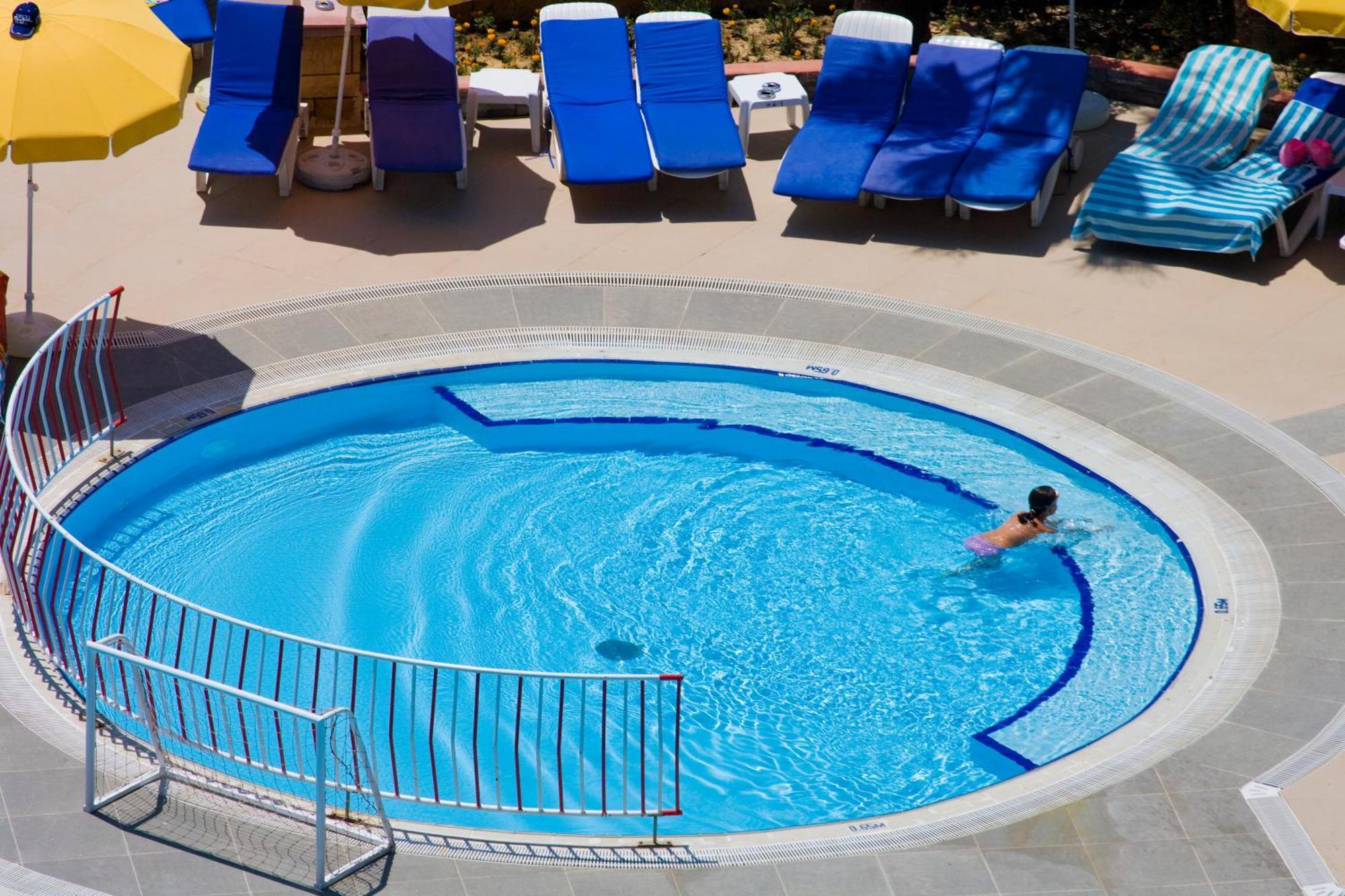 Fantasia Deluxe Hotel Kusadası Eksteriør billede