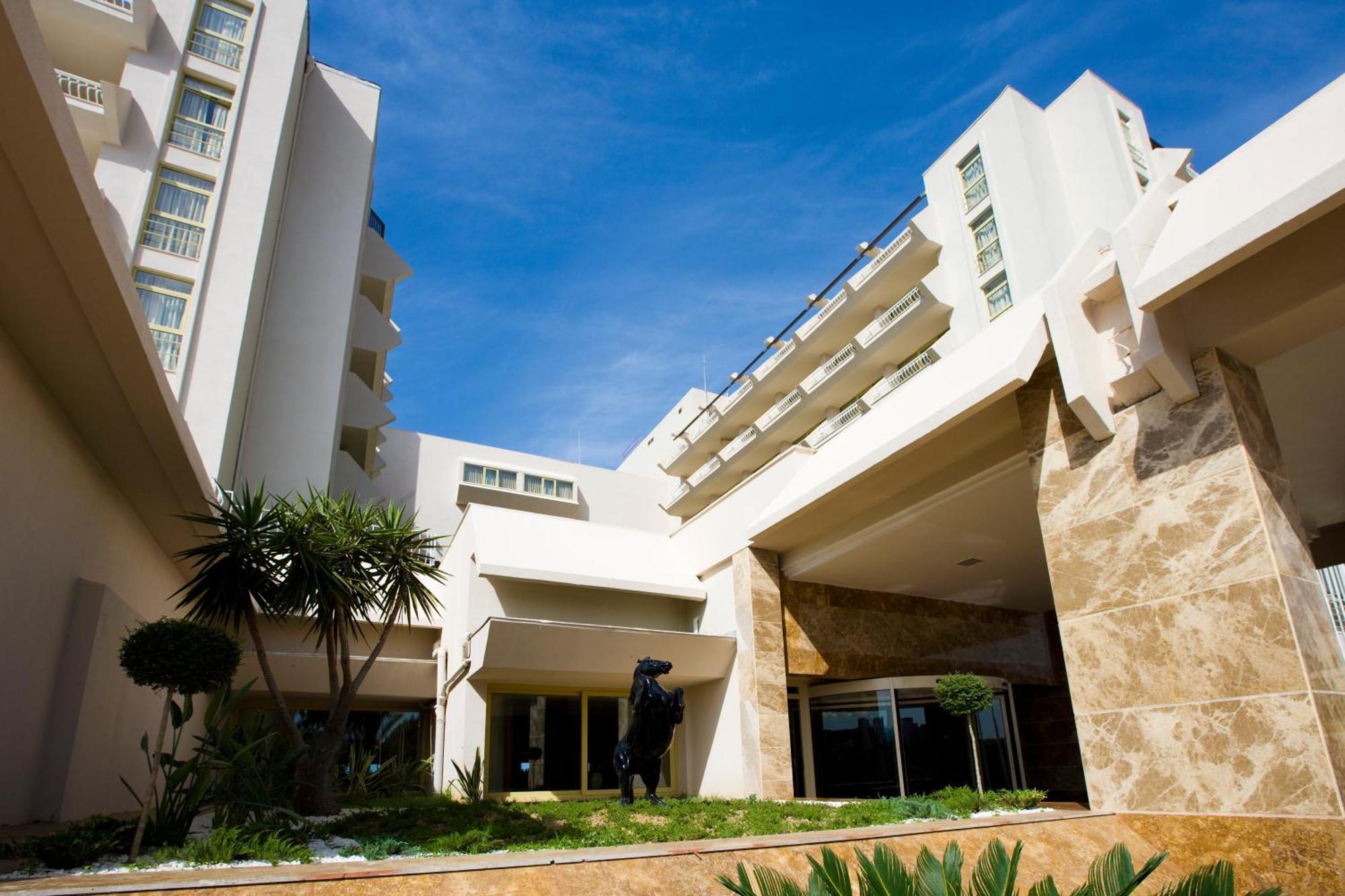 Fantasia Deluxe Hotel Kusadası Eksteriør billede