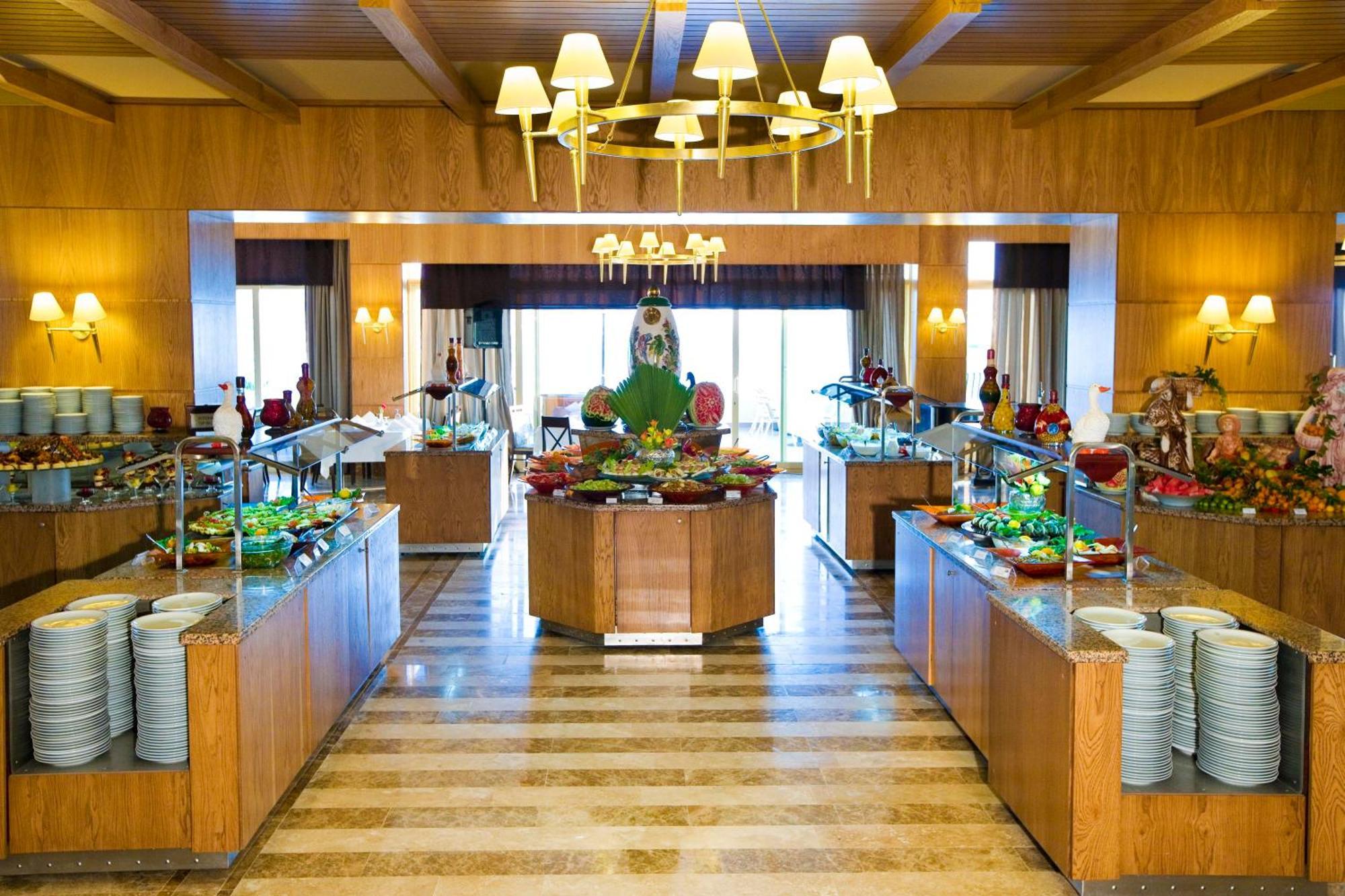 Fantasia Deluxe Hotel Kusadası Eksteriør billede