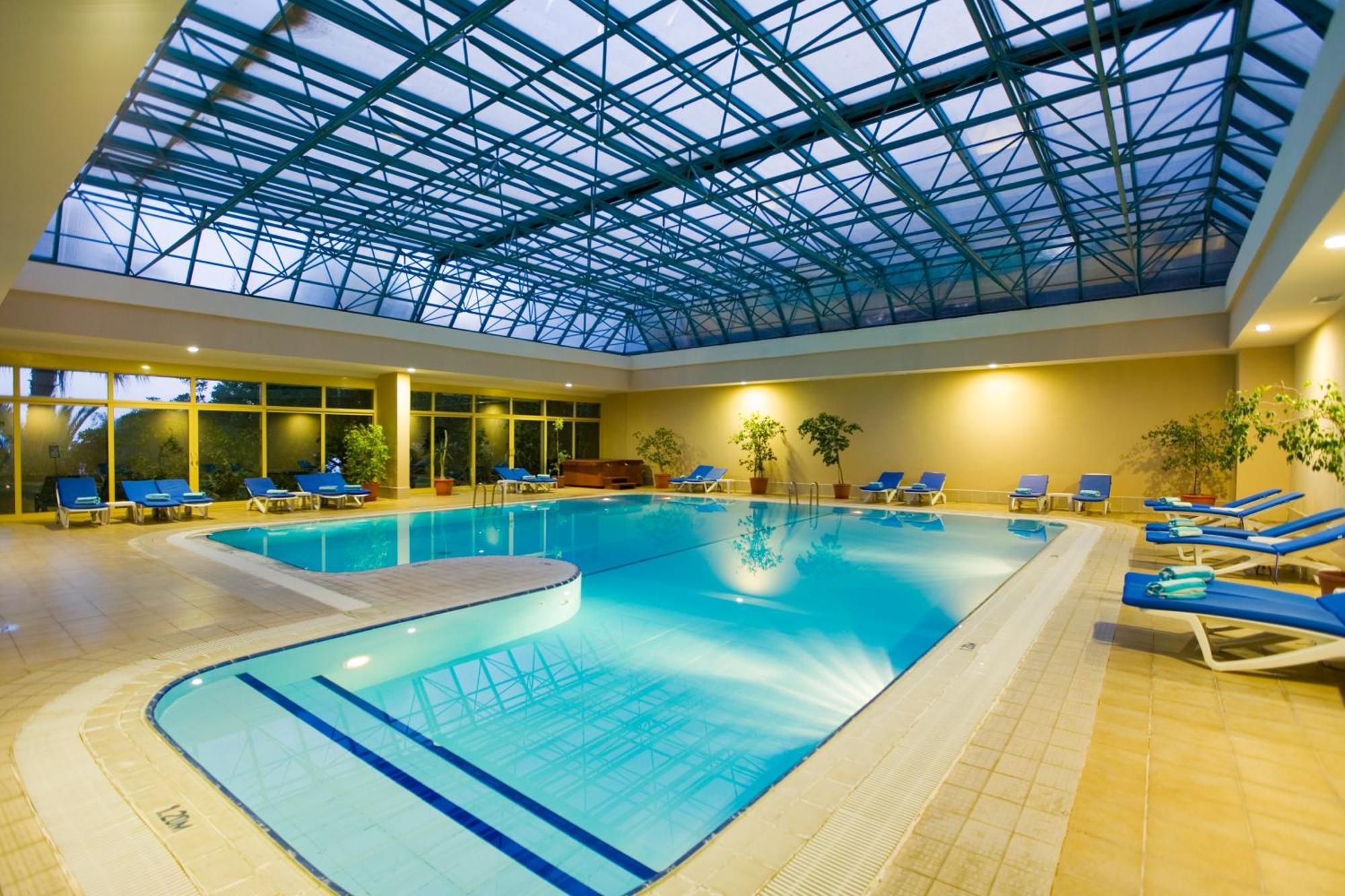 Fantasia Deluxe Hotel Kusadası Eksteriør billede