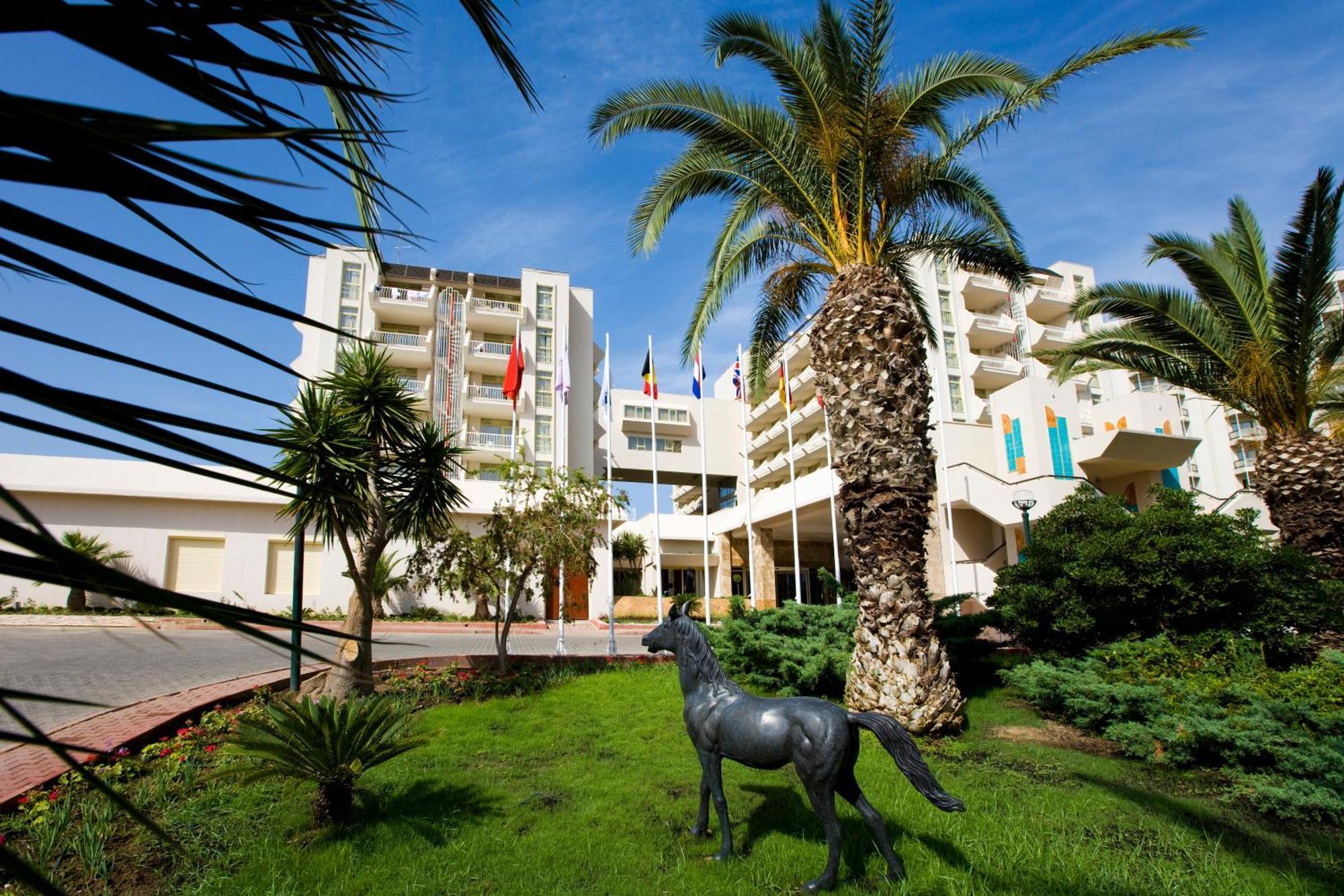 Fantasia Deluxe Hotel Kusadası Eksteriør billede