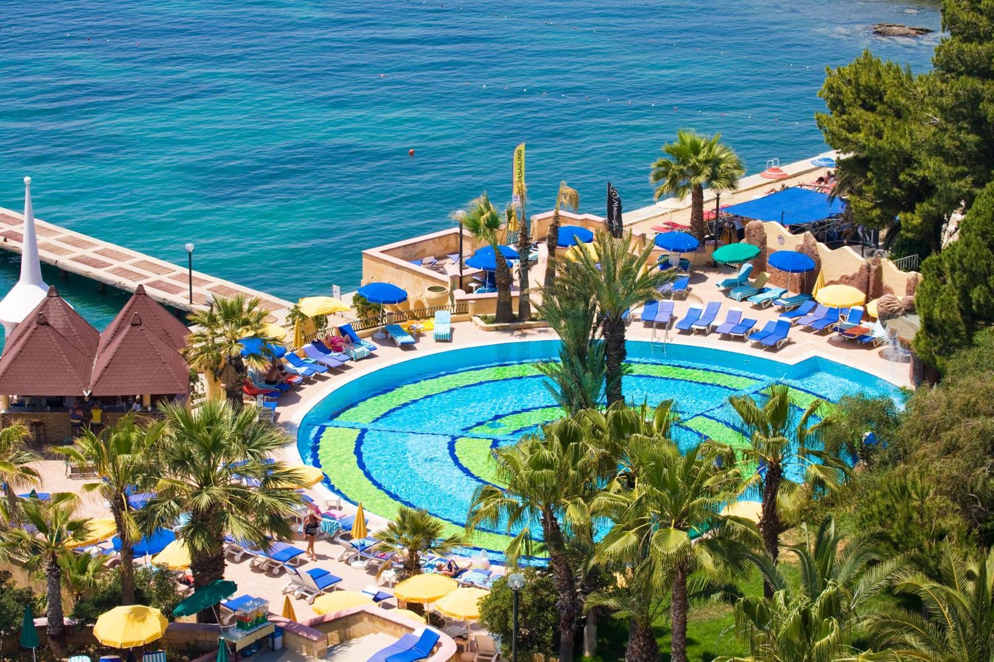 Fantasia Deluxe Hotel Kusadası Eksteriør billede