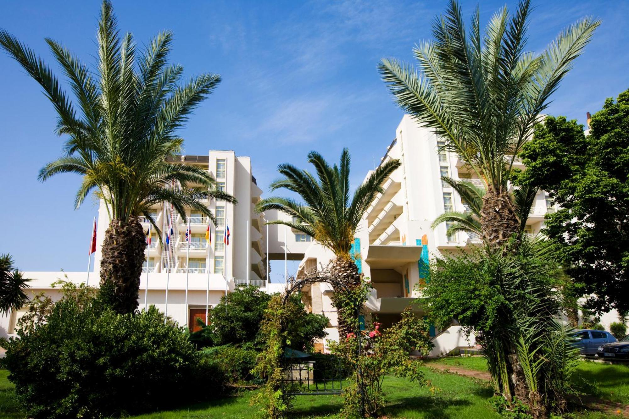 Fantasia Deluxe Hotel Kusadası Eksteriør billede