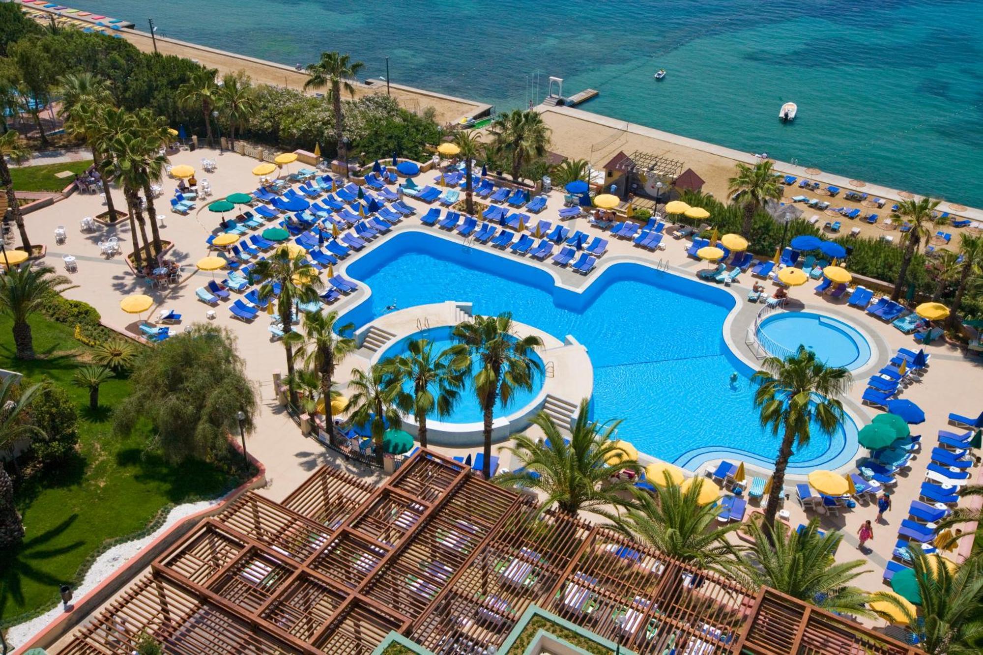Fantasia Deluxe Hotel Kusadası Eksteriør billede