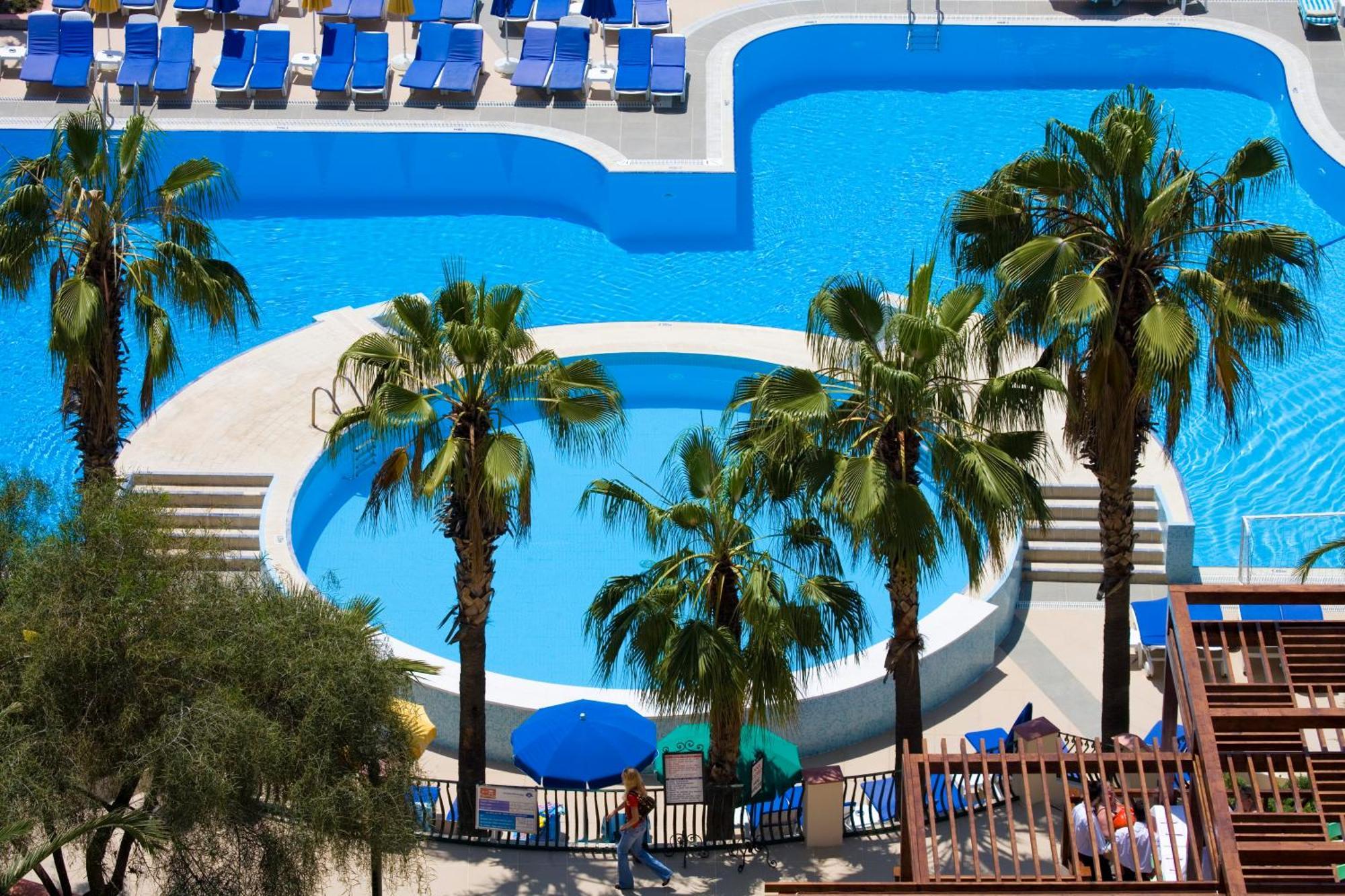 Fantasia Deluxe Hotel Kusadası Eksteriør billede