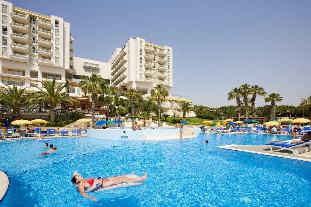 Fantasia Deluxe Hotel Kusadası Eksteriør billede